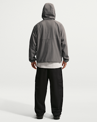 NIKE公式】ナイキ メンズ ウィンタライズド ウーブン フード付き